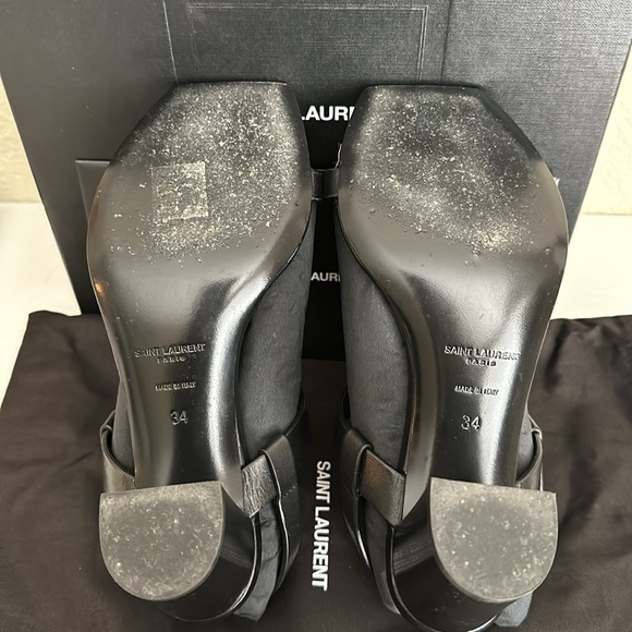 Saint Laurent DWETT heels - Picture 5 of 6